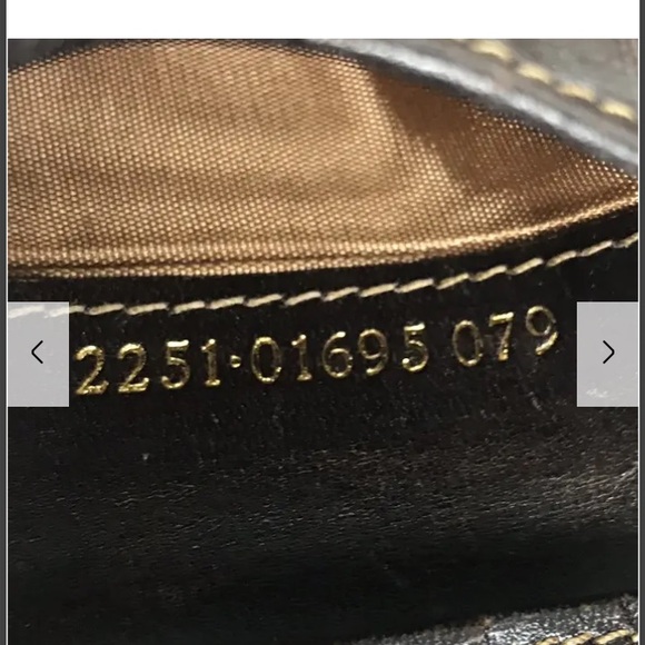 Fendi Brown and Black Wallet - Picture 4 of 4